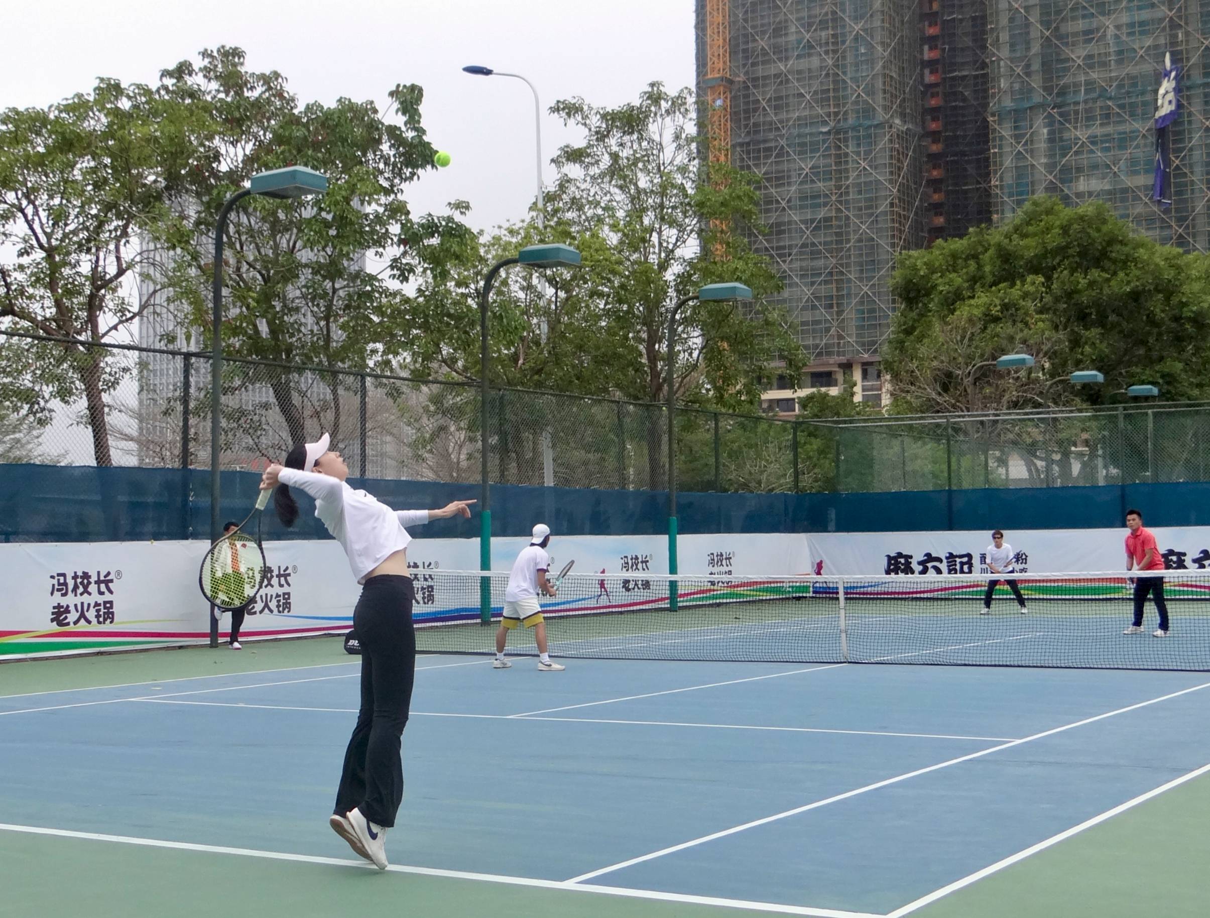 华体会登陆-包含&quot;都市网球节：城市中的运动嘉年华&quot;的词条